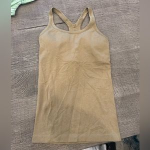 Lululemon Tank Top